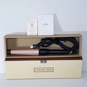 Anjou Curling Iron Wand (brand new, never used)
